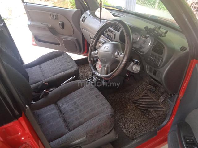 2002 Perodua KELISA 1.0 EZ (A) - 2