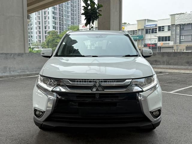 2018 Mitsubishi OUTLANDER 2.0 2.0 AWD (A) 360 CAM - 4
