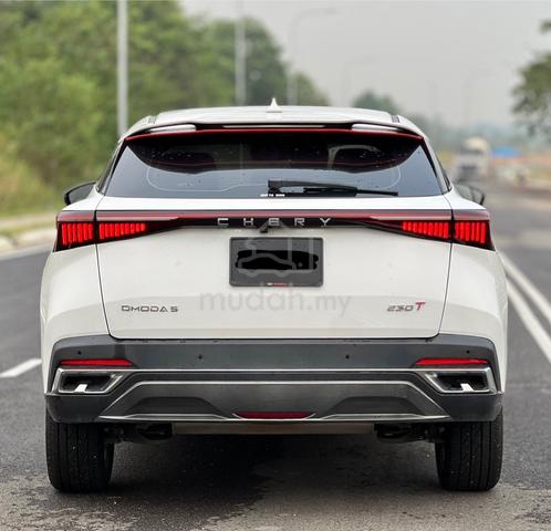 2024 Chery OMODA 1.5 5 H MY23 (A)Under Warranty - 4