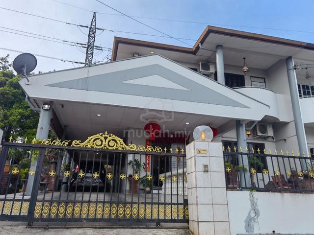 Kali Garden Semi-D | 8.1pts Land | 4BR 3Bath | Extended 1
