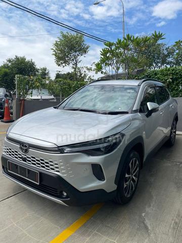 2026 Toyota COROLLA CROSS 1.8 HEV - YEAR END 13k - 3