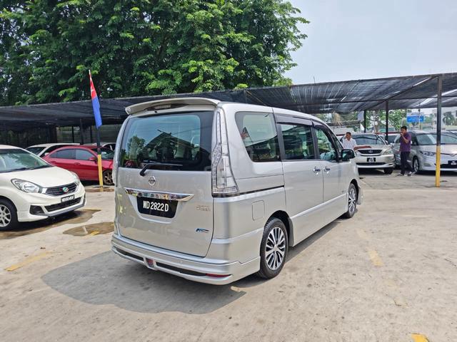 2017 Nissan SERENA FULL SPEC 2.0 (AUTO) - 3