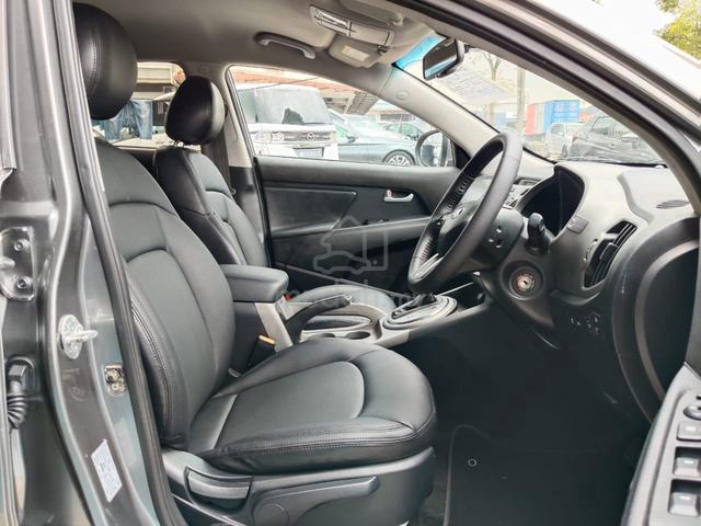 2015/16 Kia SPORTAGE 2.0 NU FACELIFT (A) - 5