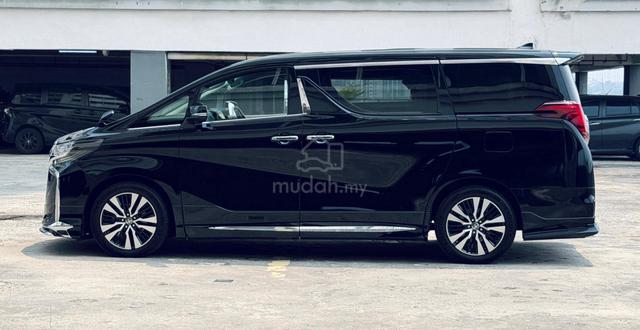 2020 2022 Toyota Alphard 2.5 SC 360 AndroidCarplay - 3