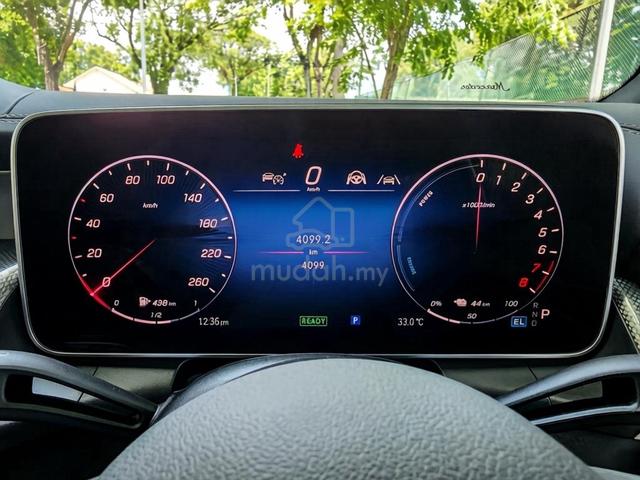 AUG 2025 MERCEDES GLC350e Coupe (A) C254 AMG 4k KM - 2