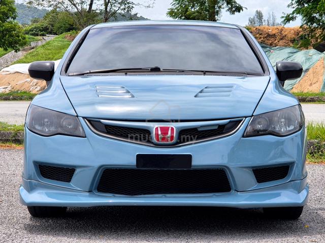 2010 Honda CIVIC 1.8 S FACELIFT (A) TipTop - 3