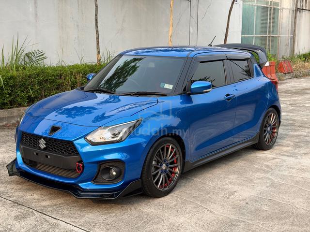 2022 Suzuki SWIFT 1.4 SPORT (M) Safety Package - 3