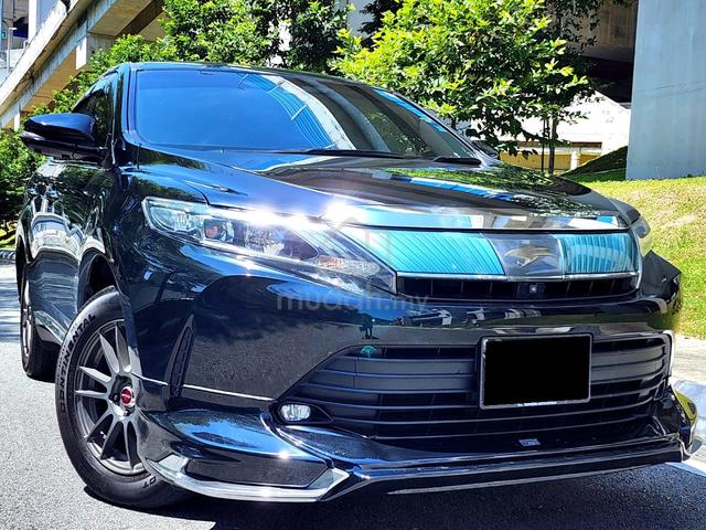 Toyota HARRIER 2.0 PREMIUM FULLOAN 3 YEAR WARANTYS - 1