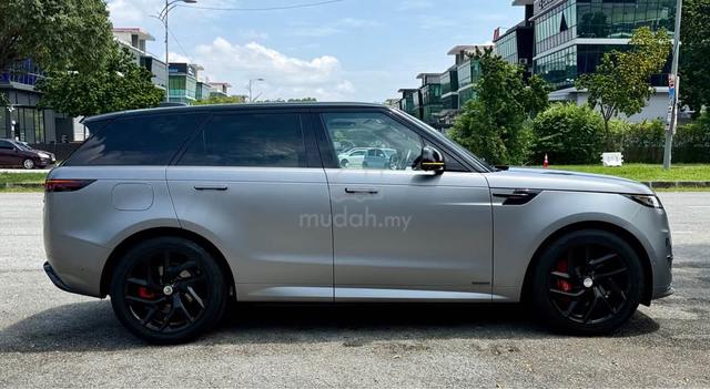 2023 Land Rover RANGE ROVER SPORT D300 DIESEL AB - 3