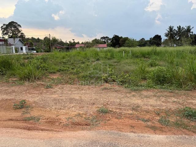 Tanah Umbai untuk dijual 1