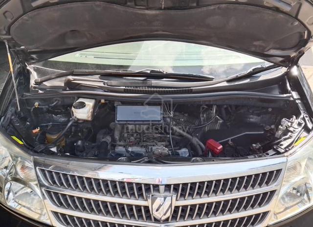 2005 Toyota Alphard 3.0 MZG (A) Full Package - 3