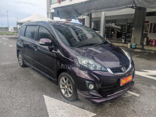 2014 Perodua ALZA 1.5 SE GS FACELIFT (M) - 1