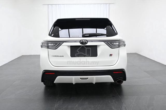 2018 Toyota HARRIER 2.0 GR SPORT FSR 1-OWNER TIPTO - 5
