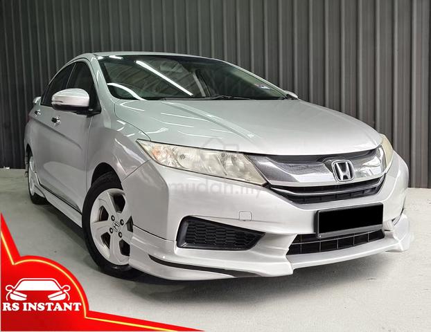 Honda CITY 1.5 (A) E MODULO FACELIFT KEYLESS S V - 1
