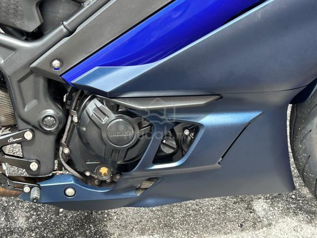 2019 YAMAHA YZF-R25 R25 R 25 YZFR25 1Owner TIP-TOP - photo 23 of 28