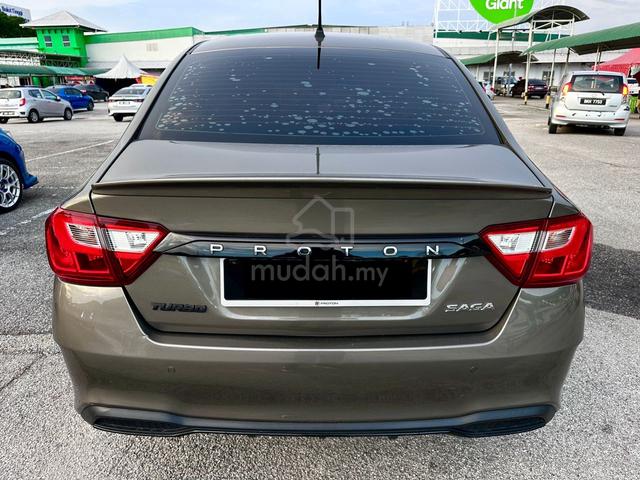 2025 Proton SAGA 1.3 PREMIUM S FULL SERVICE - 5