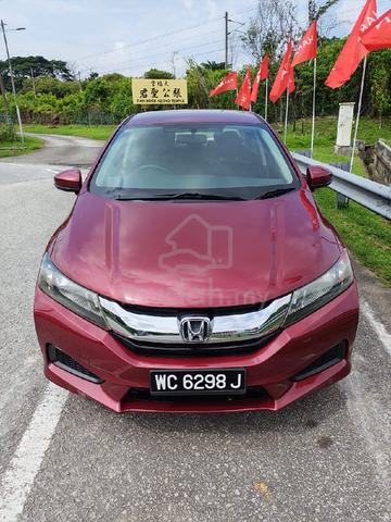 2015 Honda CITY 1.5 S+ MY14 GM6 (A) - 3