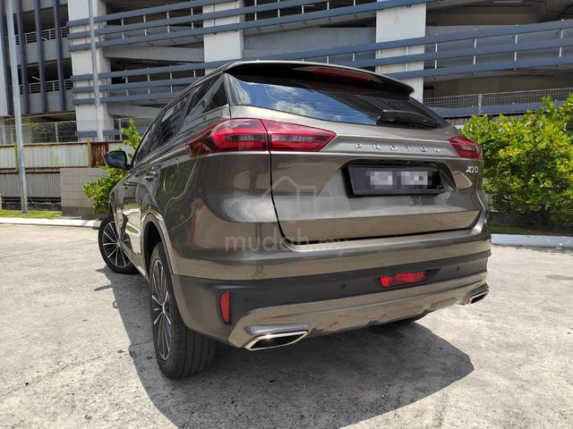 Proton X70 PREMIUM 2WD 1.8L (A) 💥CKD 2021 FULoAn - 2