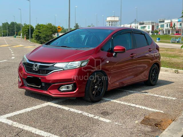 2020 Honda JAZZ 1.5 S FACELIFT (A) - 3