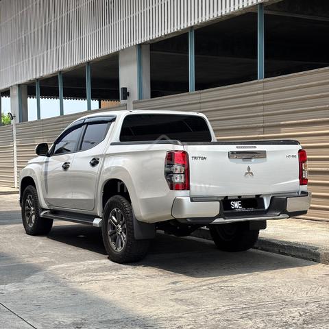 LOW DEPOSIT‼️Mitsubishi Triton 2.4 VGT Premium - 2