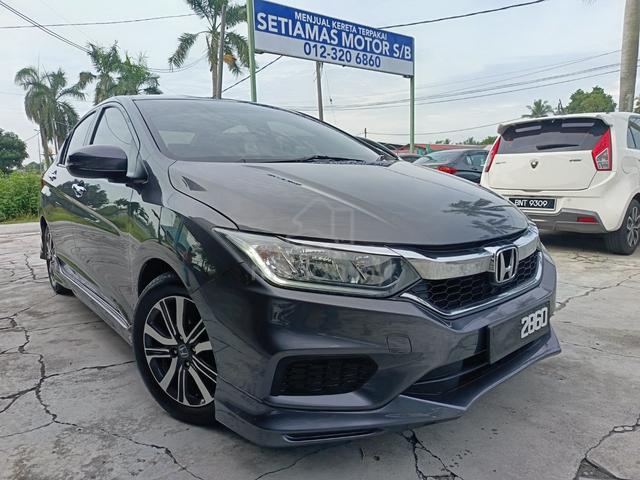 2019 Honda CITY 1.5 E (A) - 1