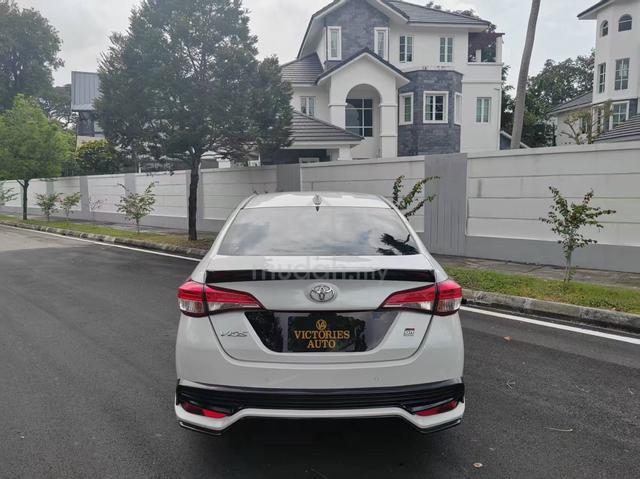 2021 Toyota VIOS 1.5 GR-S (A) - 2