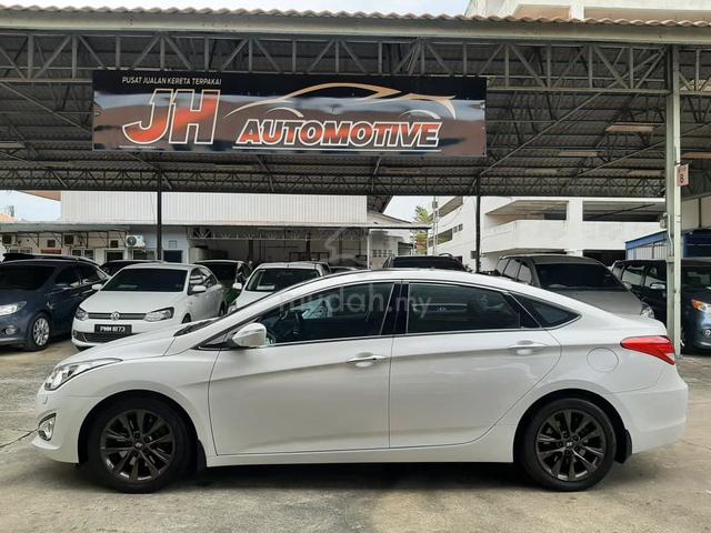 2014 Hyundai I40 2.0 GDI PLUS (A) ONE OWNER - 5