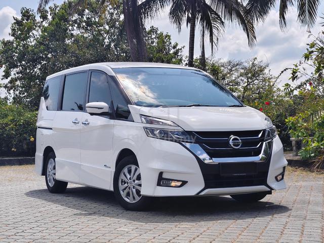 2020 Nissan SERENA HYBRID PREMIUM HIGHWAY STAR - 1