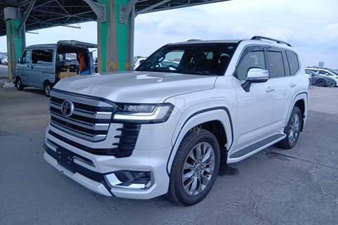 2024 PRE BOOK OFFER JBL Toyota LANDCRUISER 3.5 ZX - 4