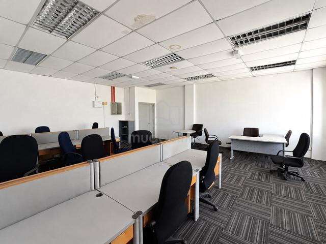 Cyberjaya Office Space For Rent Cyber 6 CoPlace 1 Fully Furnished 1