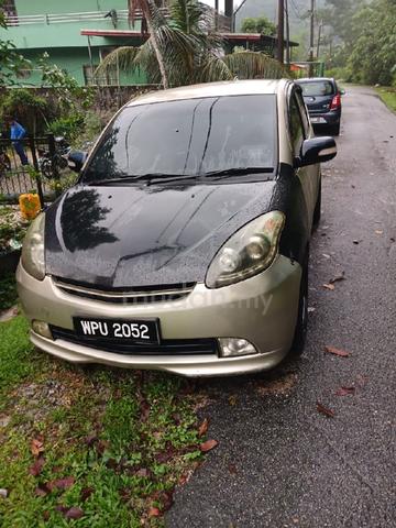 2005 Perodua MYVI 1.3 SXi (M) - 2