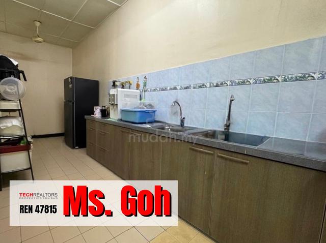 Sungai Petani CHEAPEST Single Storey Terrace House Bandar Puteri Jaya 1