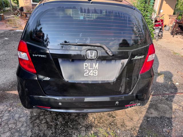 2014 Honda JAZZ 1.5 S (A) - 2