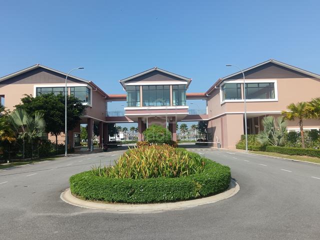 1-Storey Link Semi-D, NUSACINTA Setia Fontaines, Bertam, Penang 1