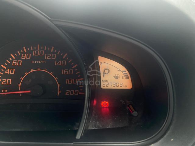 2016 Perodua AXIA 1.0 G (A) - 4