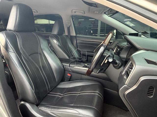 LEXUS RX300 2.0 Luxury Version L Facelift - 5