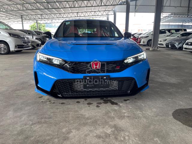 2025 Honda CIVIC 2.0 TYPE R FL5 (M) 9KM SA - 2