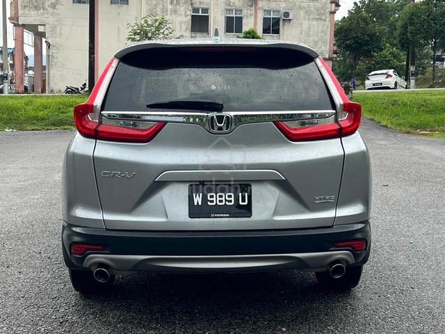 2017 Honda CR-V 1.5 TC-P 2WD FULL SERVICE HONDA - 3