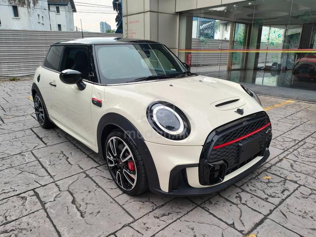 2023 Mini COOPER 2.0 JCW (10K KM 5A) GRUPPEM REMUS - 1