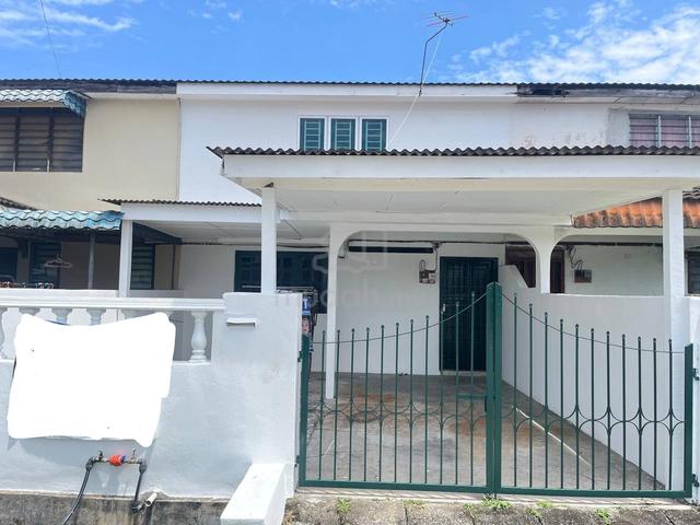 Rumah Teres Dua Tingkat Untuk Dijual Di Taman Saga, Tambun 1