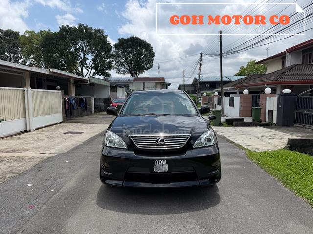 2003 Toyota HARRIER 3.0 (A) - 2