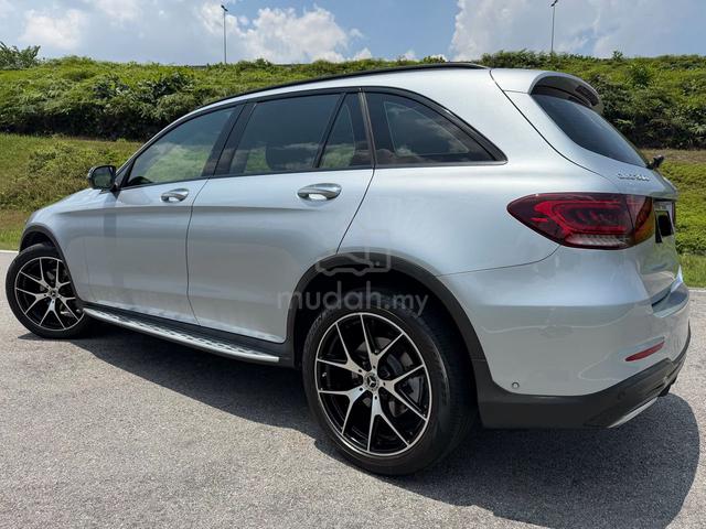 Mercedes Benz GLC300 2.0 AMG Warranry End Sep 2026 - 4