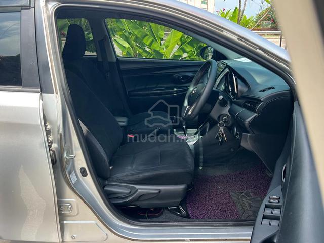 2013 Toyota VIOS TRD 1.5 (AUTO) - 4
