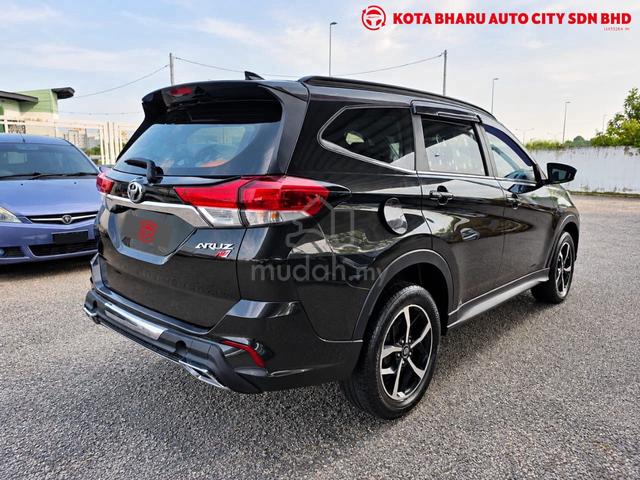 Perodua ARUZ 1.5 AV (A) Tahun 2019 - 4