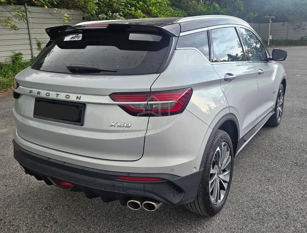 2022 Proton X50 1.5 TGDI FLAGSHIP MY20 (A) - 4