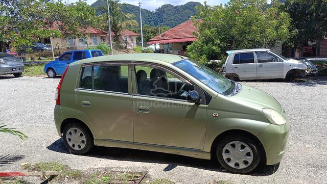 2007 Perodua VIVA 1.0 SX STANDARD (M) - 1