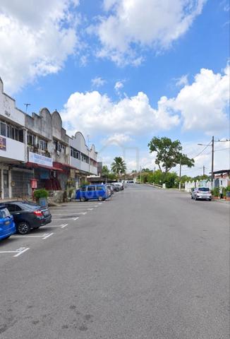 Bukit Jaya near puteri wangsa, 2 storey shop, whole block, C.H.E.A.P. 1