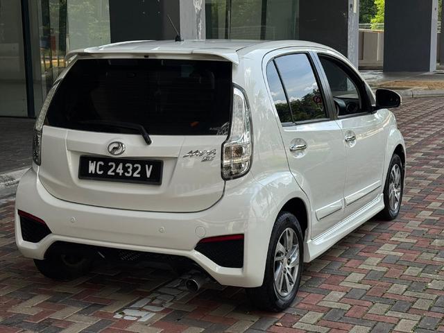 2016 Perodua MYVI 1.5 SE MY11 M600 FACELIFT (A) - 2