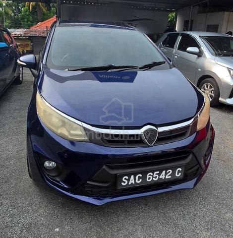 2016 Proton PERSONA 1.6 PREMIUM -- (A) - 1