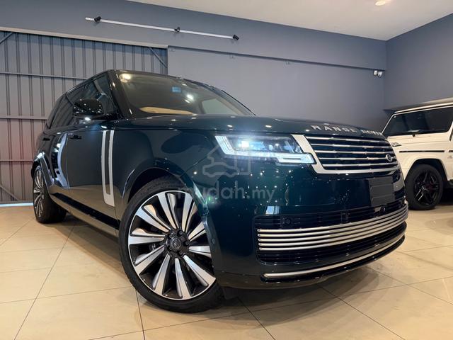 2023 Land Rover 4.4 VOGUE SV P530 6kkm 4Seat Green - 1